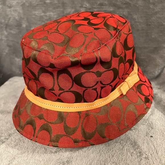 NWT COACH Hat - Picture 3 of 7
